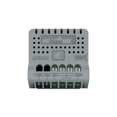 Smart EC intermediate touch dimmer switch module Livolo