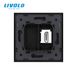Розетка HDMI Livolo
