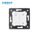 Fan speed control switch, LIVOLO frameless module