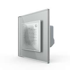 Smart ZigBee Doorbell Alarm siren Livolo