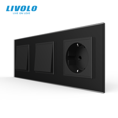 Клавишный выключатель LIVOLO