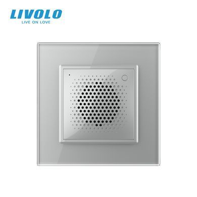 Розумний дверний дзвінок-сирена ZigBee Livolo