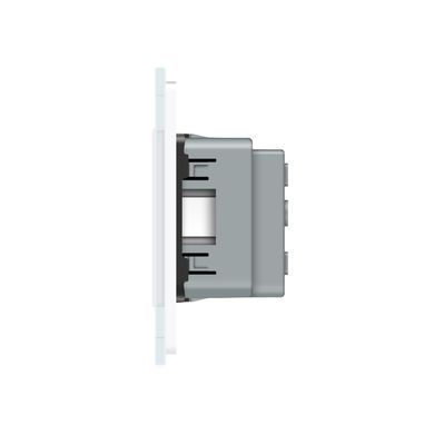 Double wall multi-function power socket 12 in 1 Livolo