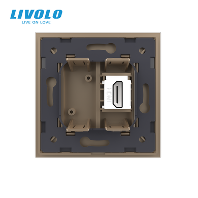 HDMI socket Livolo