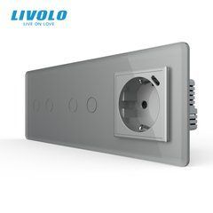 Сенсорний вимикач LIVOLO