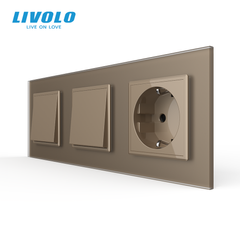 Клавишный выключатель LIVOLO