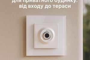 Пакети рішень LIVOLO для приватного будинку: від входу до тераси