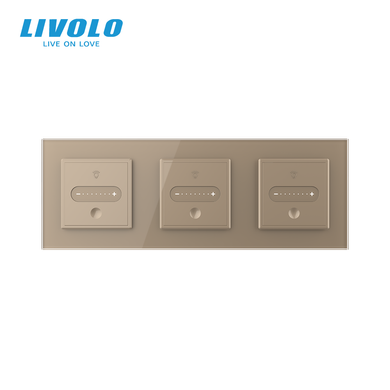 Сенсорный диммер LIVOLO