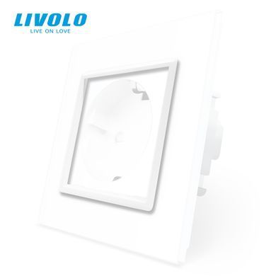 Ободок розетки Livolo