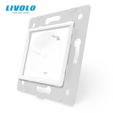 Ободок розетки Livolo
