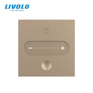 Розумний механізм сенсорний прохідний/перехресний EC димер Livolo