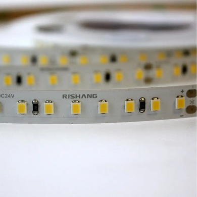 LED лента RD00C8TC-A, 3000K, 12W, 2835, 128 шт, IP33, 24V, 1870LM