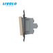 Fan speed control switch, LIVOLO frameless module