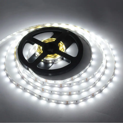 LED лента LED-STIL 6000K, 6 W, LEDS SAMSUNG 2835, 60 шт, IP20, 12V, 650 LM