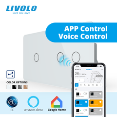 Сенсорный выключатель LIVOLO