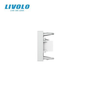 Механизм розетка HDMI Livolo