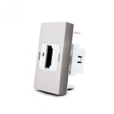 Механизм розетка HDMI Livolo