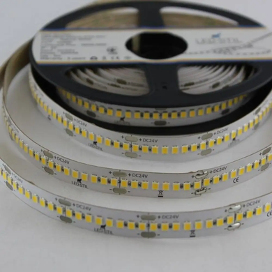 Світлодіодна стрічка LED-STIL 4000K 22 Вт/м 2835 240 діодів IP33 24 Вольта 3600 Lm нейтральне світло