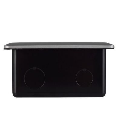 Напольная розетка LIVOLO с USB и HDMI, встраиваемая, выдвижная, с заземлением, IP44, плавное открытие, алюминиевый корпус