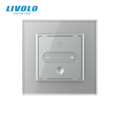 Smart touch slide dimmer switch EC Livolo