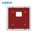 Wireless touch switch + smart switch (relay) kit Livolo