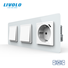 Клавишный выключатель LIVOLO