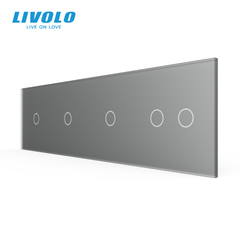 Рамка 4-постова LIVOLO