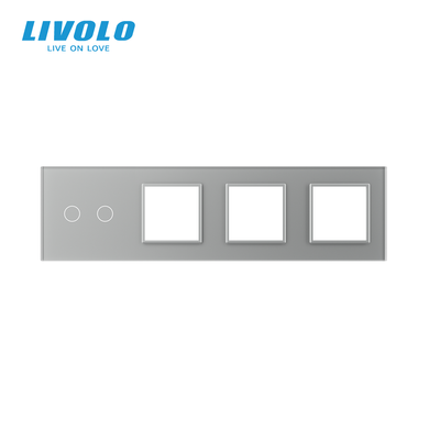 Рамка 4-постова LIVOLO