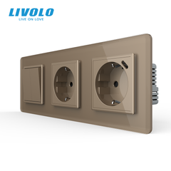 Клавишный выключатель LIVOLO