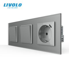 Клавішний вимикач LIVOLO