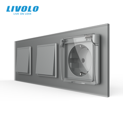 Клавишный выключатель LIVOLO