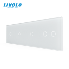 Рамка 4-постова LIVOLO