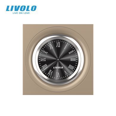 Механизм часы Livolo