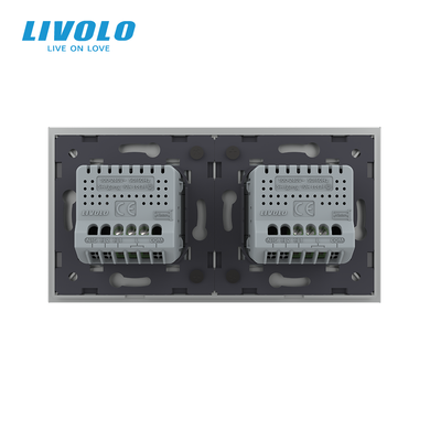 Сенсорный выключатель LIVOLO