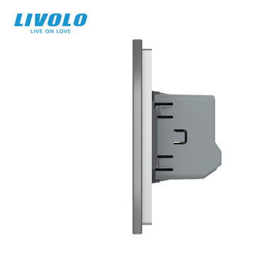 Сенсорный выключатель LIVOLO