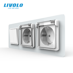 Клавишный выключатель LIVOLO