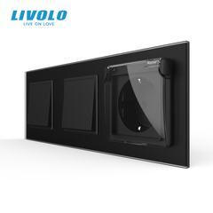 Клавишный выключатель LIVOLO