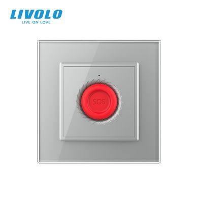Умная тревожная кнопка Livolo