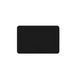 Double desktop socket soft opening Livolo gray in black