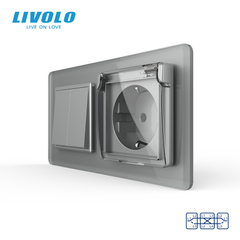 Клавишный выключатель LIVOLO