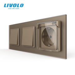 Клавишный выключатель LIVOLO