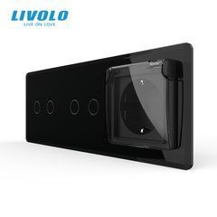 Сенсорний вимикач LIVOLO
