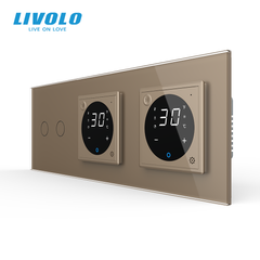 Клавишный выключатель LIVOLO