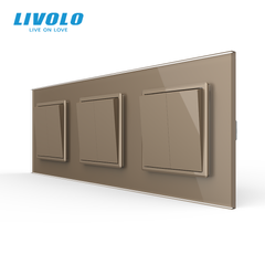 Клавішний вимикач LIVOLO