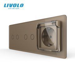 Сенсорний вимикач LIVOLO