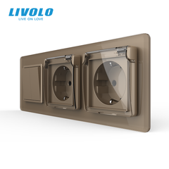 Клавишный выключатель LIVOLO