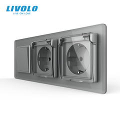 Клавишный выключатель LIVOLO