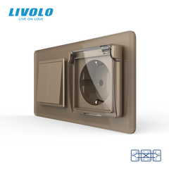 Клавишный выключатель LIVOLO
