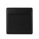 LIVOLO black pop-up floor socket, 2 earthed sockets, recessed, smooth opening, IP44, aluminium, 145&times;145&times;65 mm