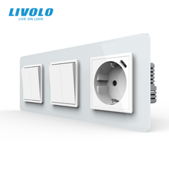 Клавишный выключатель LIVOLO